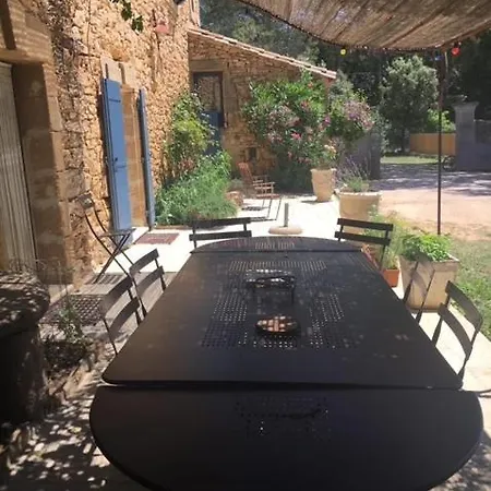 Semesterbostad Du Cypres, 12 Pers Et Piscine