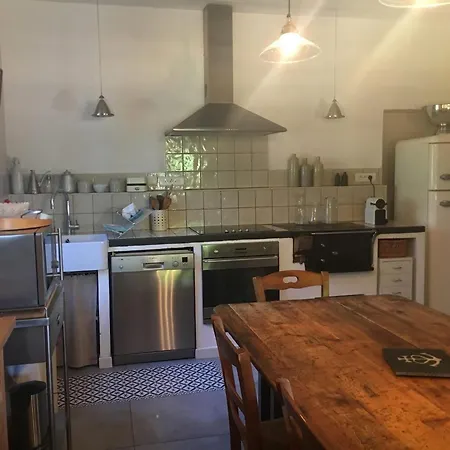 Du Cypres, 12 Pers Et Piscine Semesterbostad