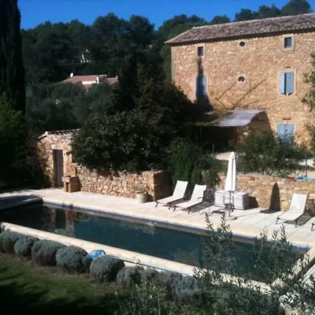 Du Cypres, 12 Pers Et Piscine * Aigaliers