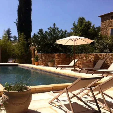 Semesterbostad Du Cypres, 12 Pers Et Piscine