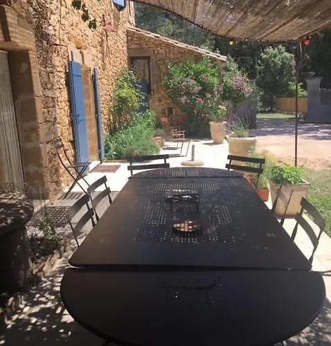 Vakantiehuis Du Cypres, 12 Pers Et Piscine