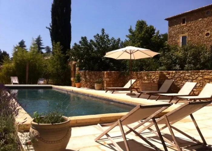 Vakantiehuis Du Cypres, 12 Pers Et Piscine